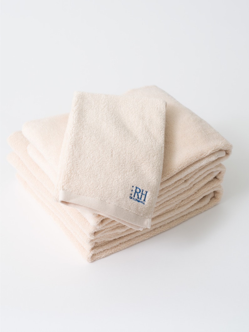 RH Bath Towel 詳細画像 blue 3