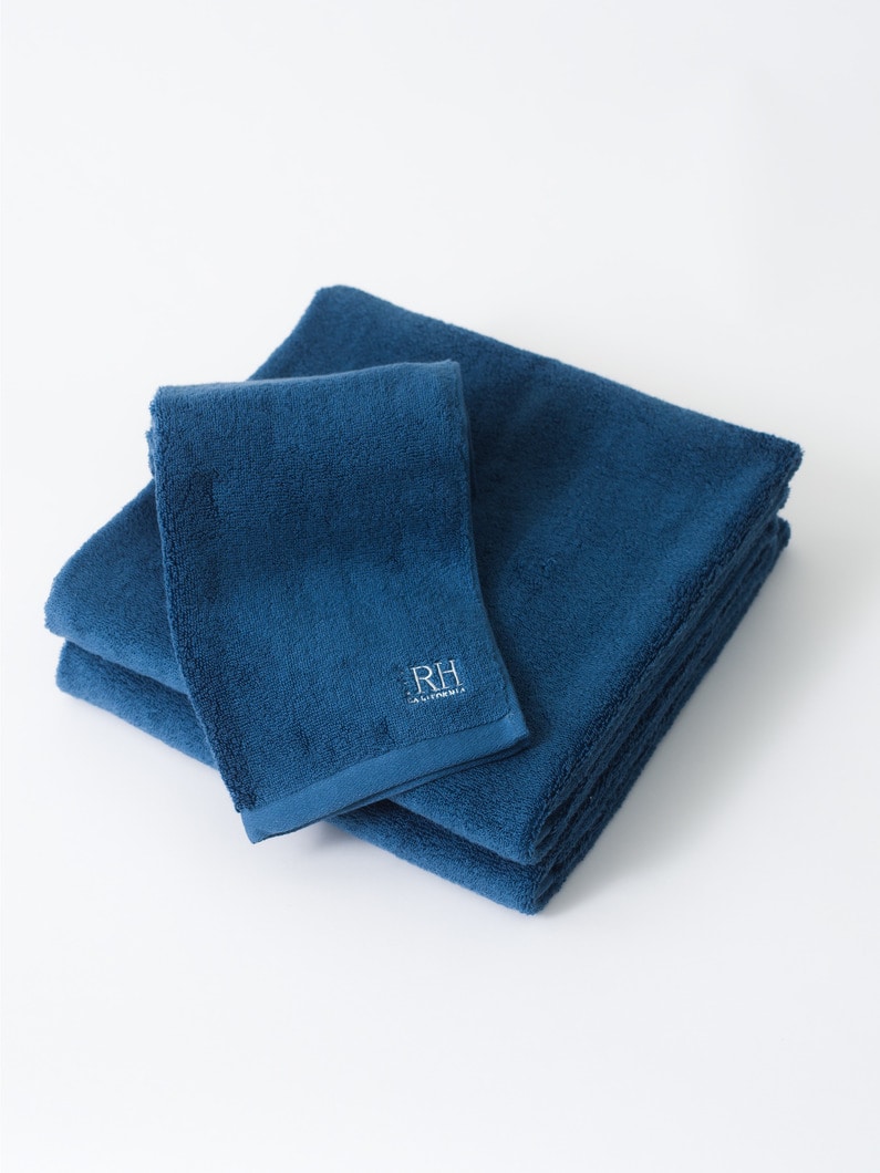 RH Bath Towel 詳細画像 blue 4