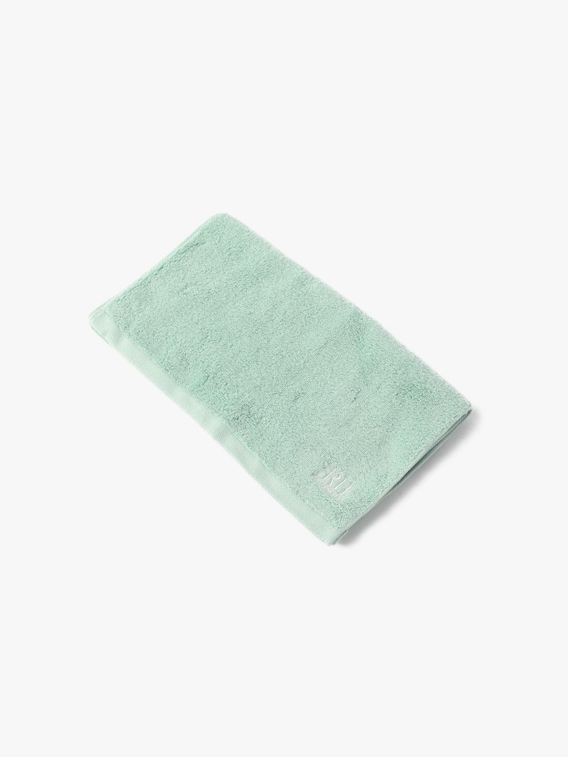 RH Face Towel 詳細画像 light green 1