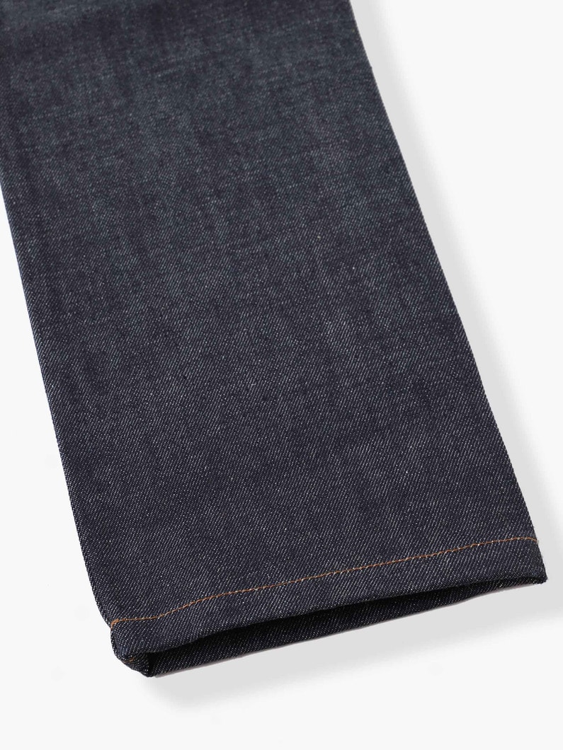 New Standard Denim Pants (Indigo) 詳細画像 indigo 6