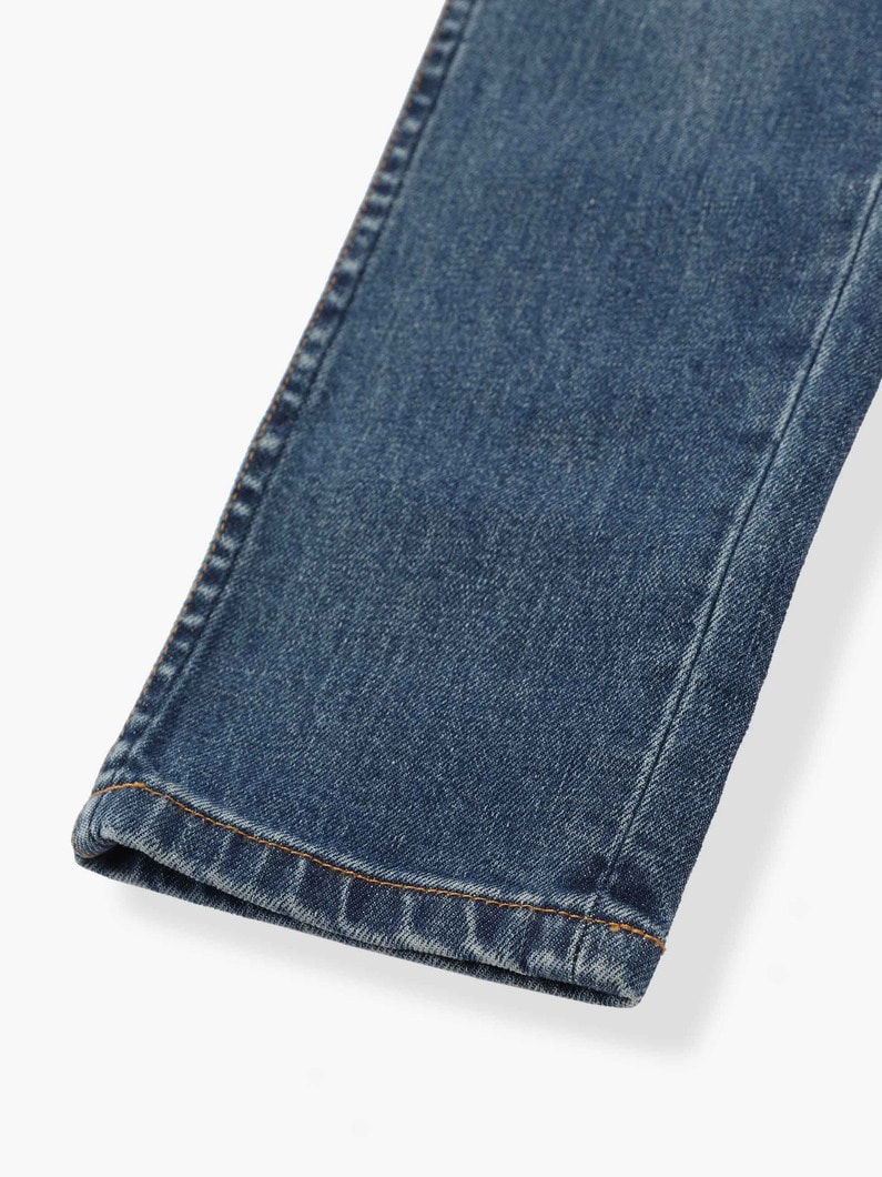 Petite New Standard Denim Pants 詳細画像 blue 5