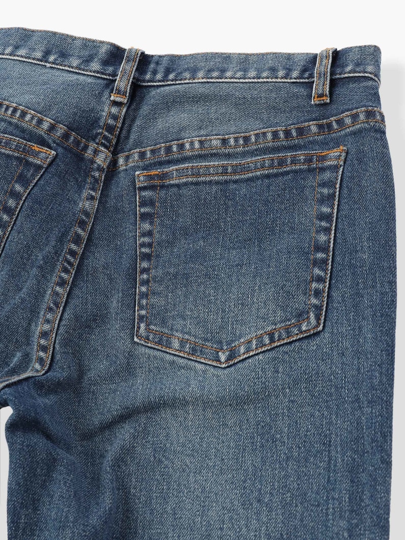Petite New Standard Denim Pants 詳細画像 blue 6