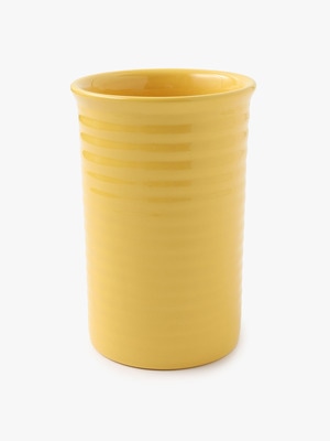 Ringware Vase (21.8cm) 詳細画像 yellow