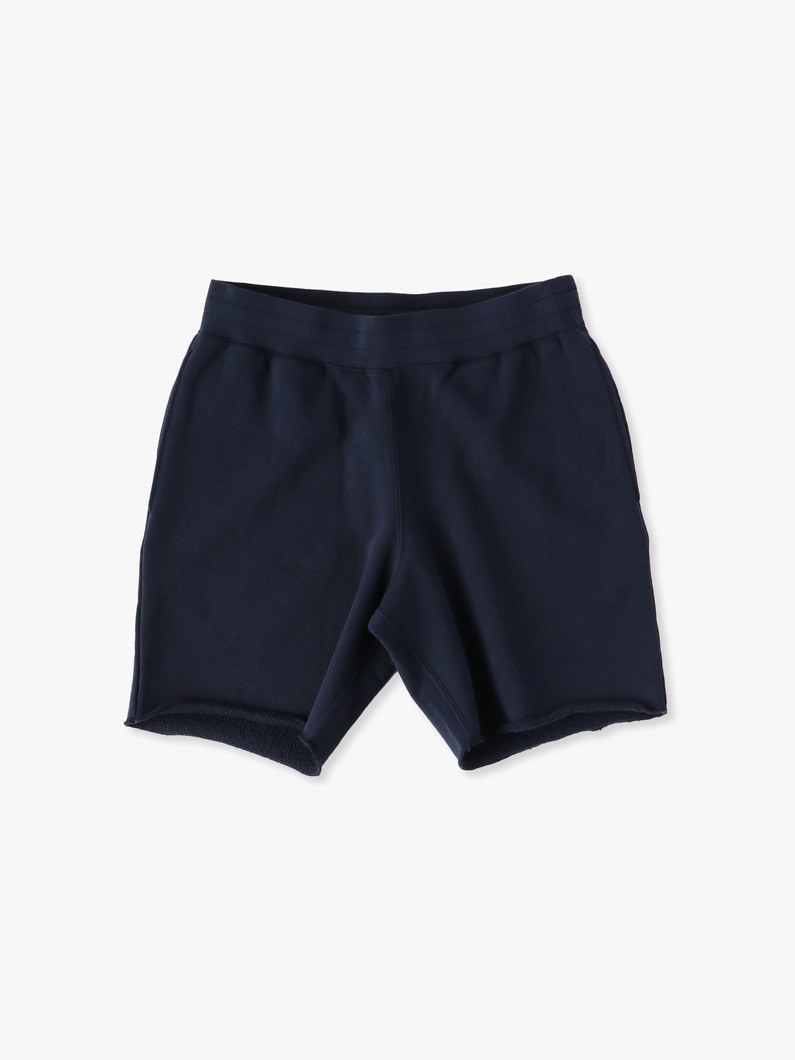 Basic Sweat Shorts 詳細画像 navy