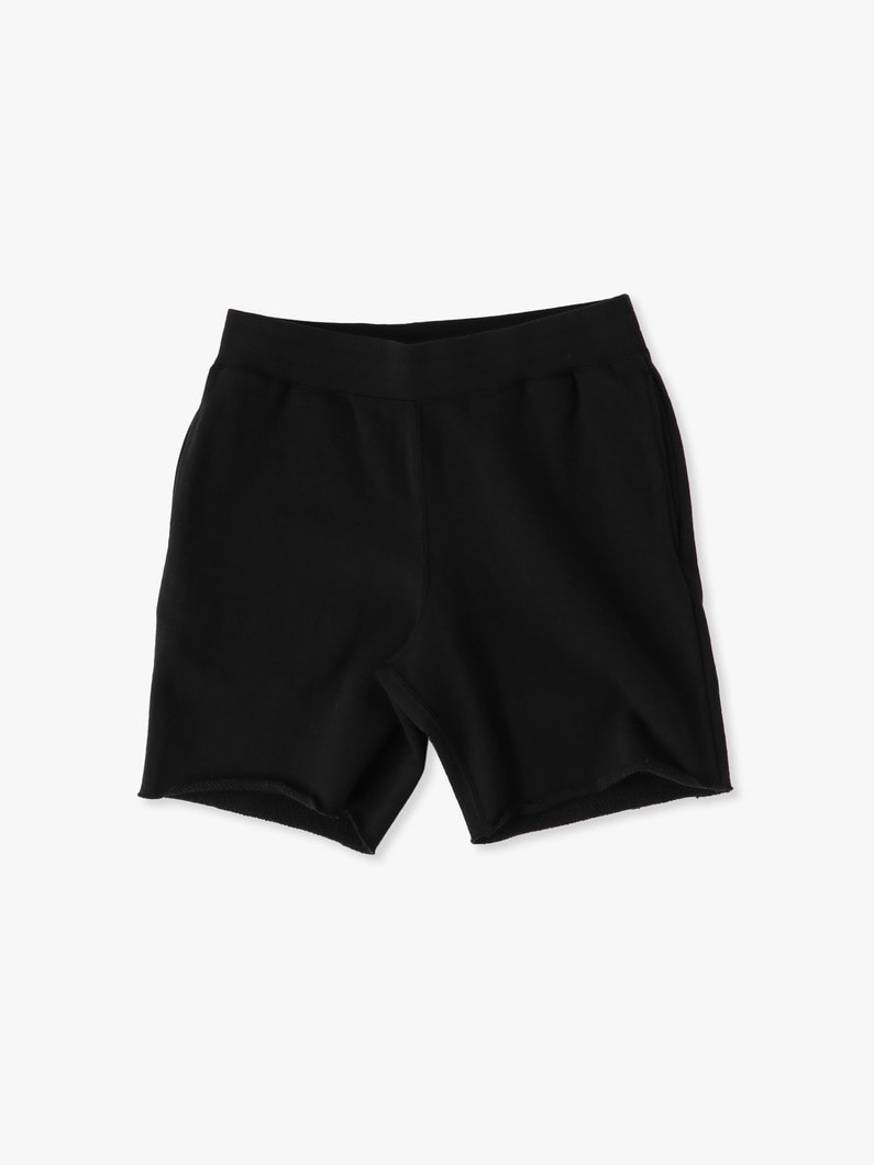 Basic Sweat Shorts 詳細画像 black