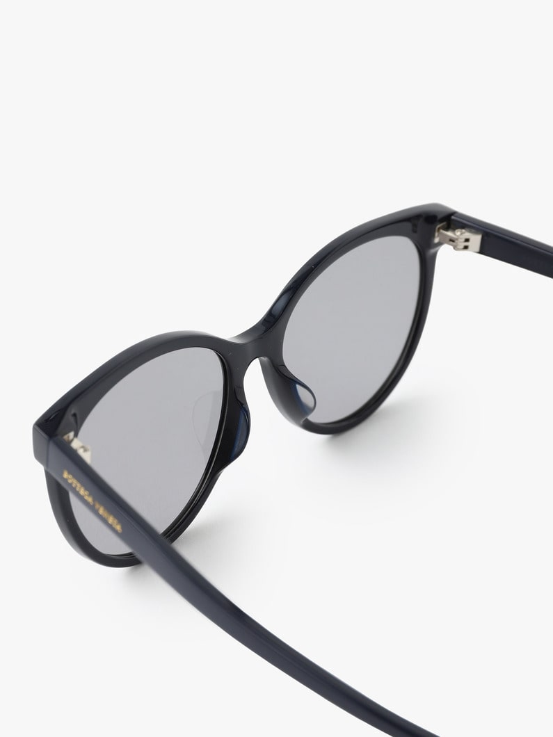 Sunglasses (BV1022SK) 詳細画像 shinny black 2