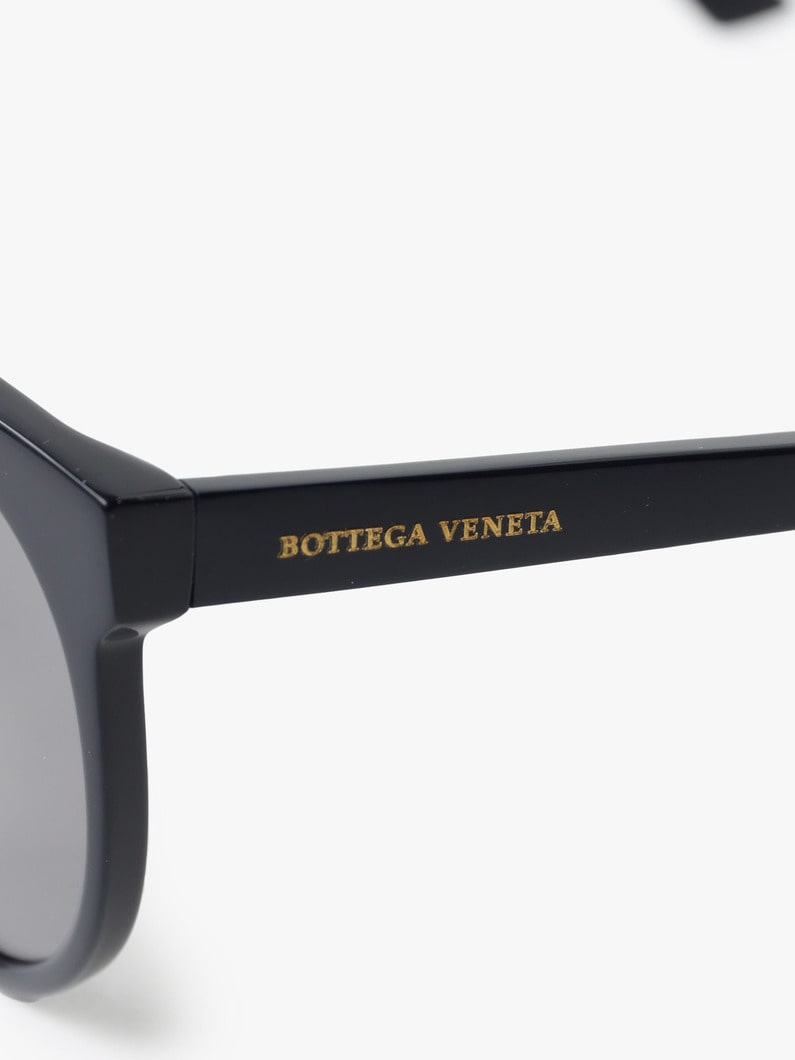 Sunglasses (BV1022SK) 詳細画像 shinny black 3