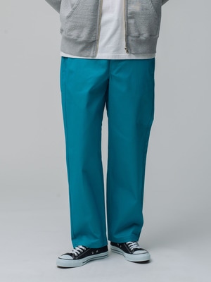 Work Chino Pants 詳細画像 turquoise