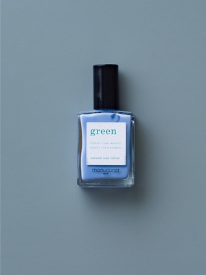 Green Natural Nail Polish (Lilas) 詳細画像 other