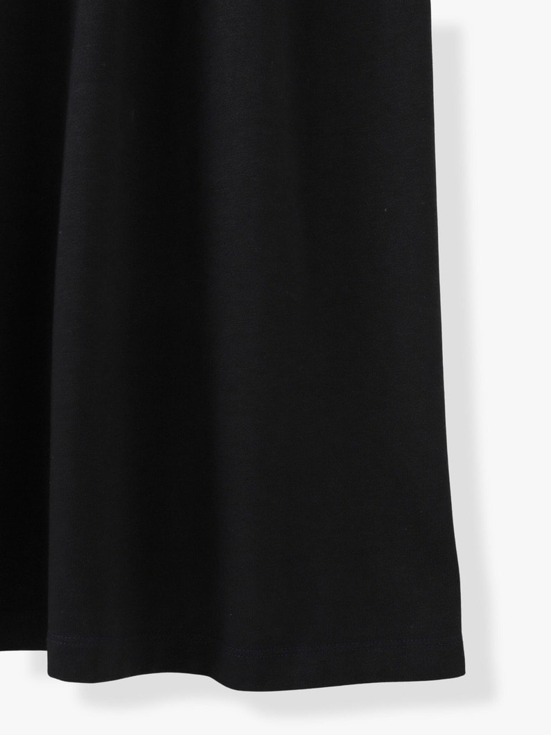 A Line Maxi Skirt 詳細画像 black 4