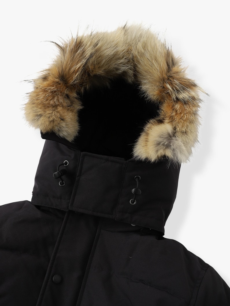 Wyndham Parka Fusion Fit｜CANADA GOOSE 