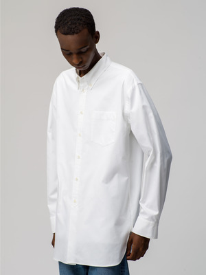 Oxford Shirt 詳細画像 white