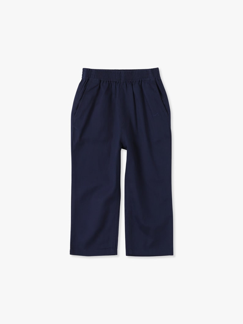 Cotton Chino Pants (kids) 詳細画像 navy