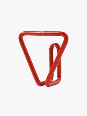 Wall Wire Hook (Triangle) 詳細画像 red