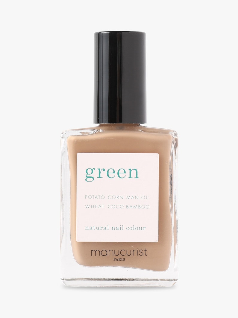 Green Natural Nail Polish (Orme) 詳細画像 other 2