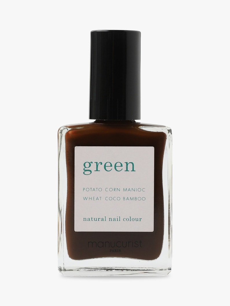 Green Natural Nail Polish (Clove) 詳細画像 other 2