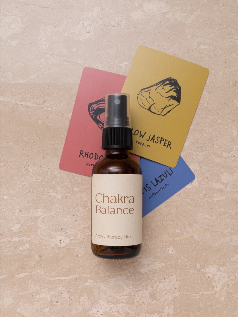 Chakra Balance Aromatherapy Mist Spray 詳細画像 other 1