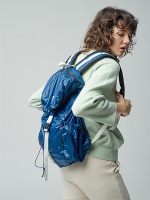 Packable Backpack (navy) 詳細画像 navy
