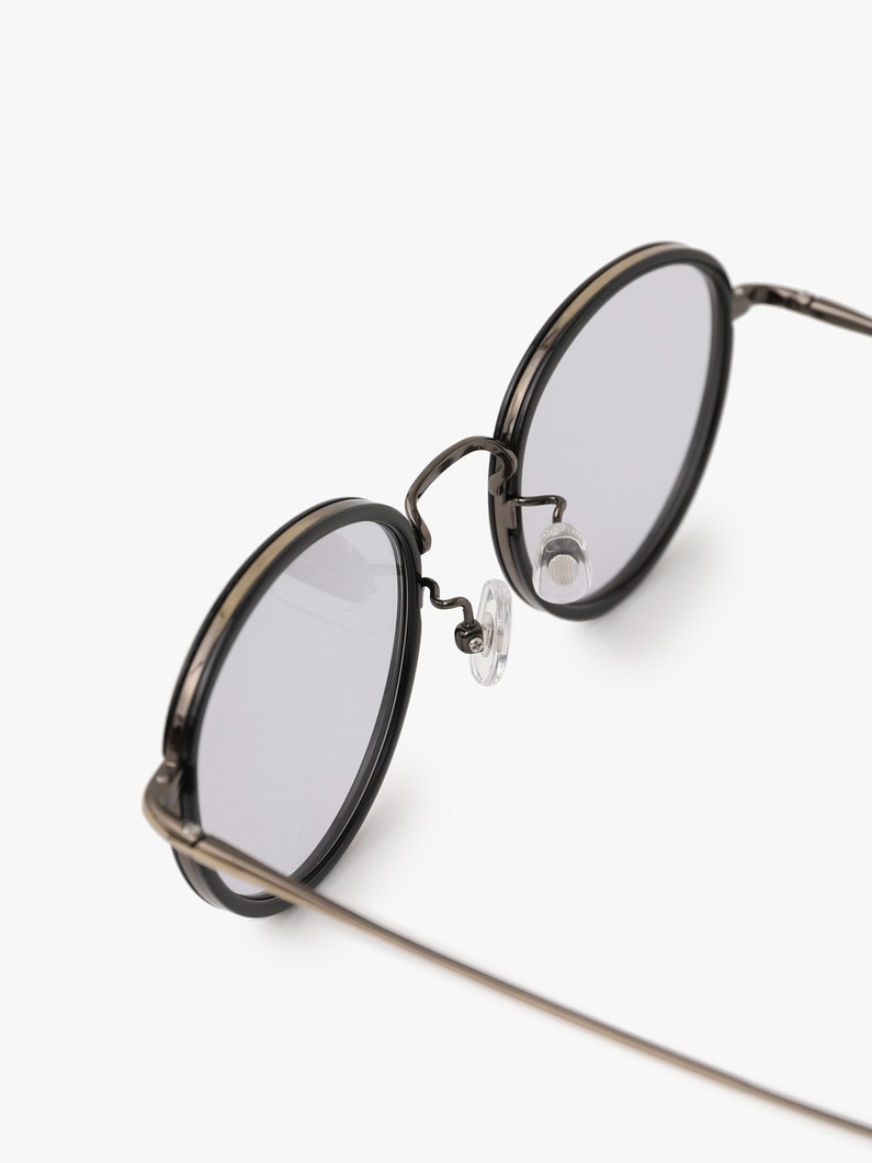 Sunglasses (RH-16 black) 詳細画像 black 2
