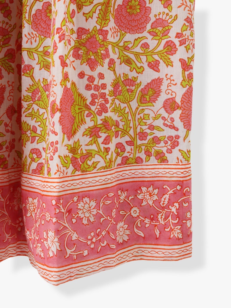 Kitty Padra Print Dress 詳細画像 pink 8