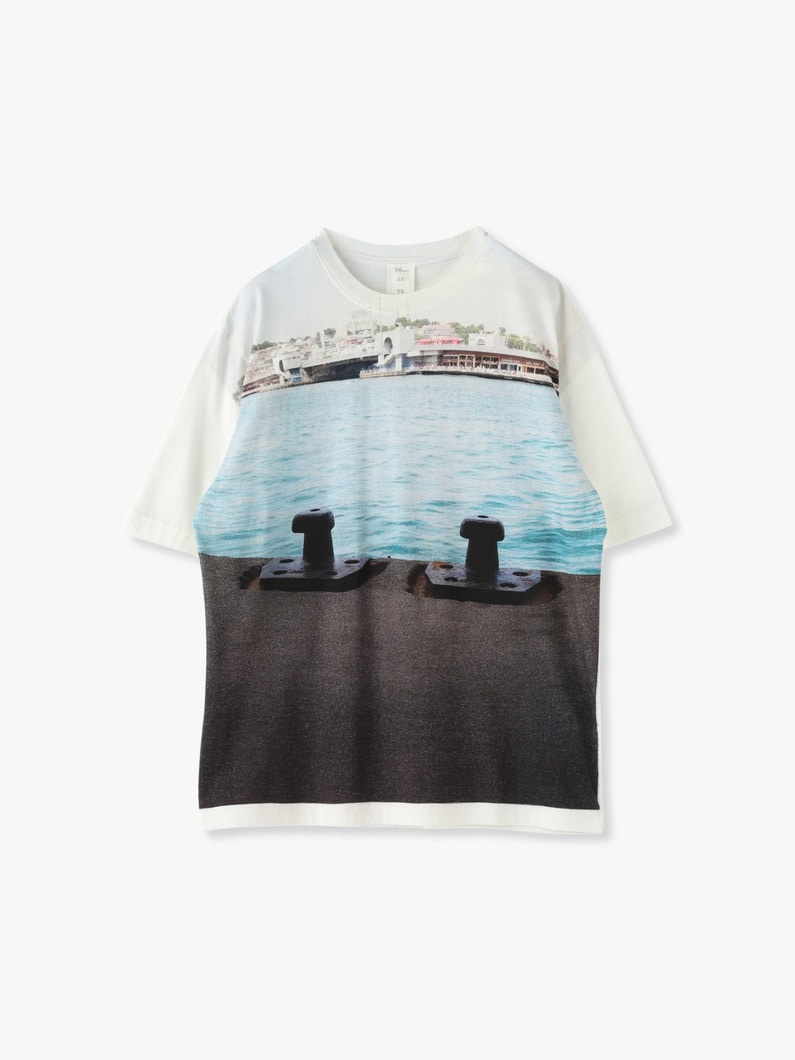 Loose Tee (Port) 詳細画像 other 3