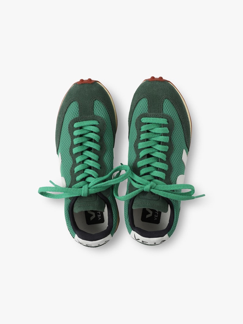 Rio Branco Green Sneakers (women) 詳細画像 green 4