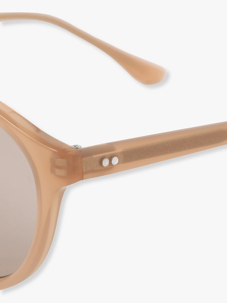 Sunglasses (RH-17 beige) 詳細画像 beige 4