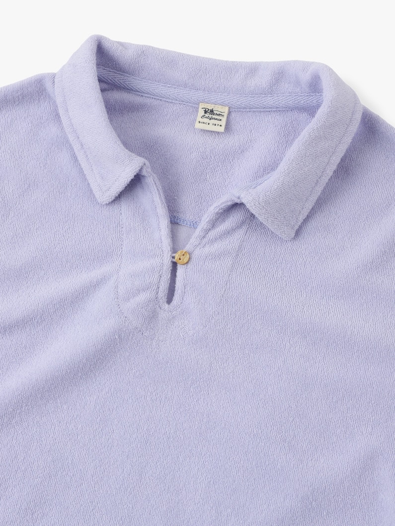 Soft Pile Shirt 詳細画像 lavender 2