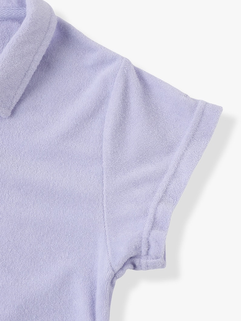 Soft Pile Shirt 詳細画像 lavender 3