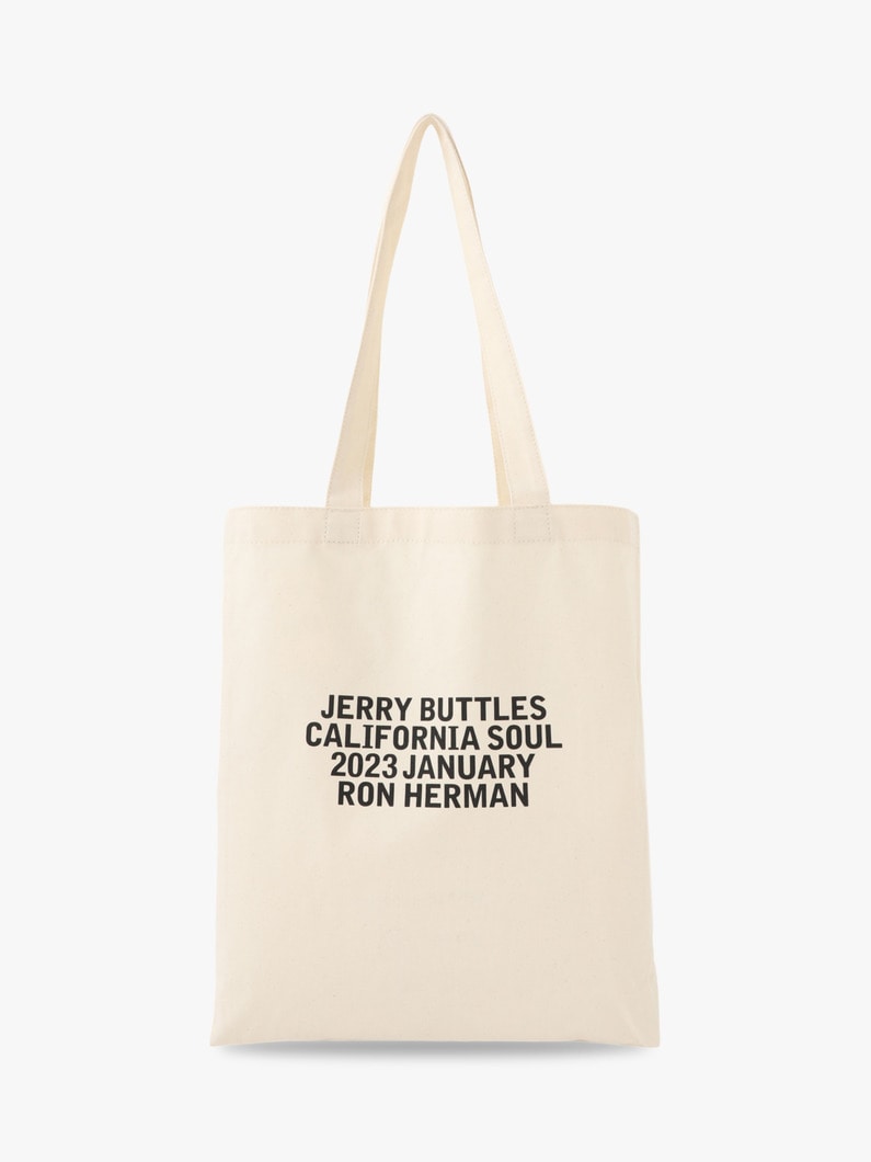 Jerry Buttles Tote Bag (car) 詳細画像 other 2