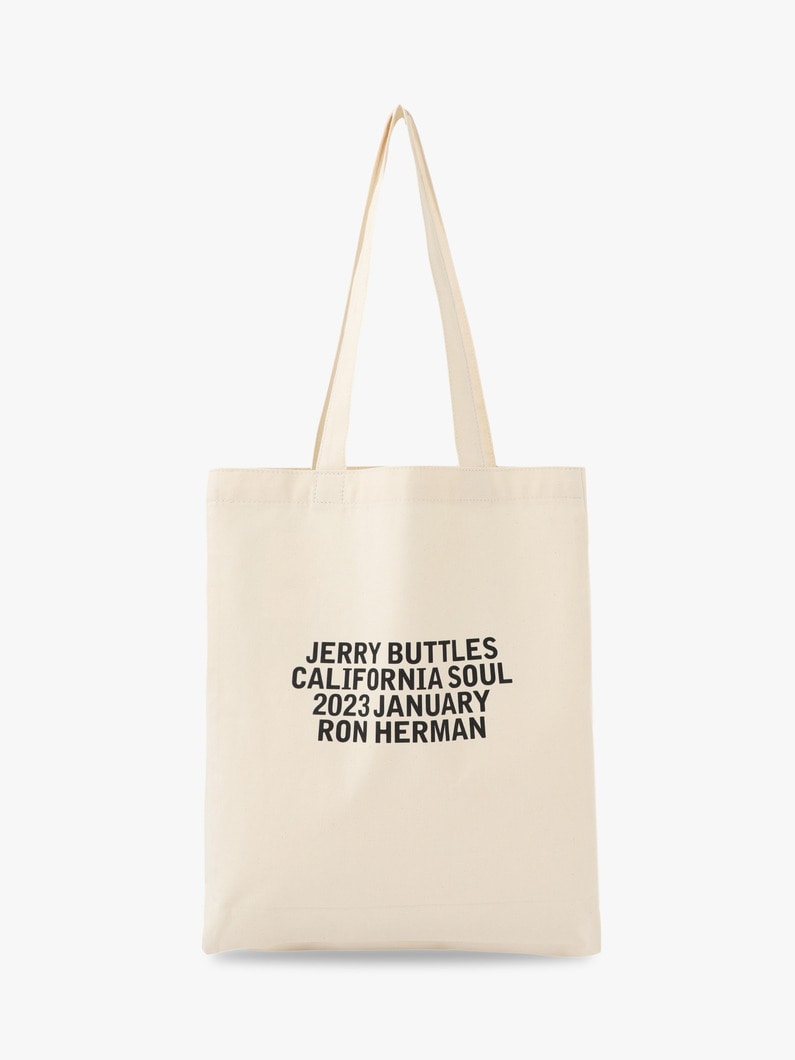 Jerry Buttles Tote Bag (palm tree) 詳細画像 other 2