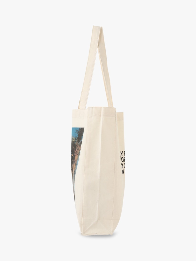 Jerry Buttles Tote Bag (palm tree) 詳細画像 other 3