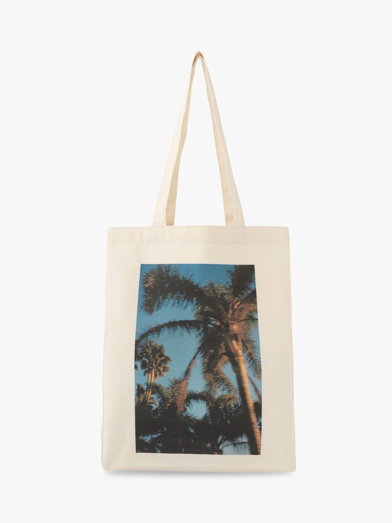 Jerry Buttles Tote Bag (palm tree) 詳細画像 other 1