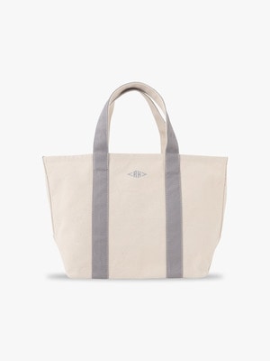 Organic Canvas Tote Bag (S) 詳細画像 gray