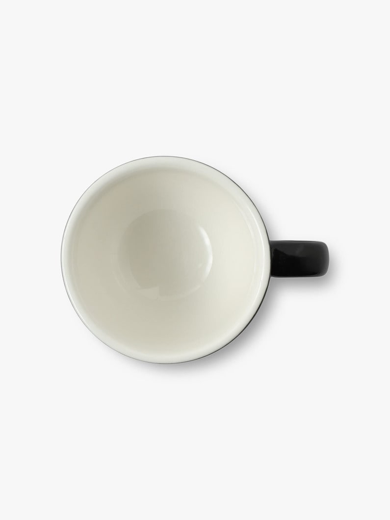 Cup＆Saucer (6oz) 詳細画像 red 4