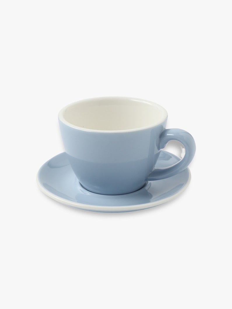 Cup＆Saucer (6oz) 詳細画像 light blue 1