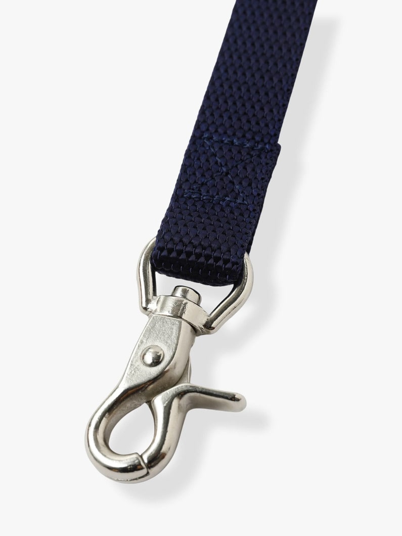 Recycled Tape Dog Leash 詳細画像 navy 1