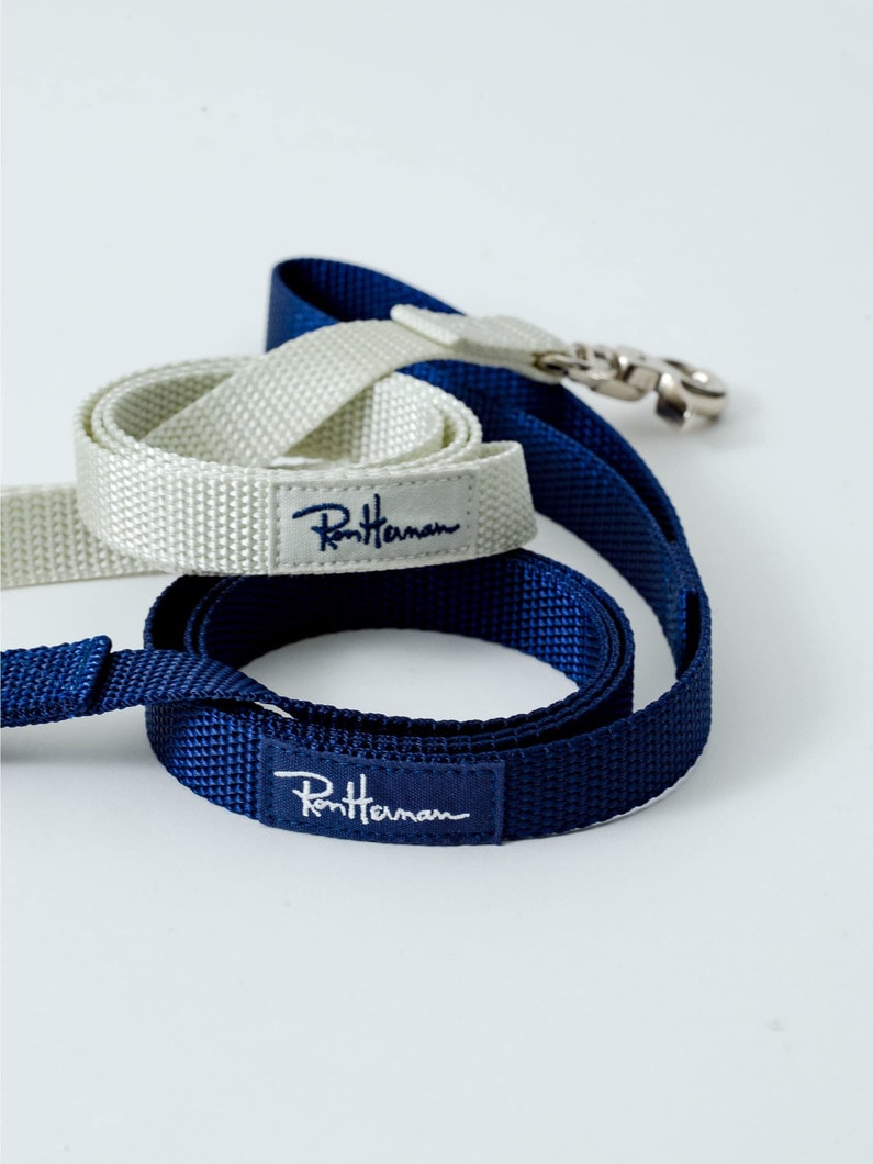 Recycled Tape Dog Leash 詳細画像 navy 3