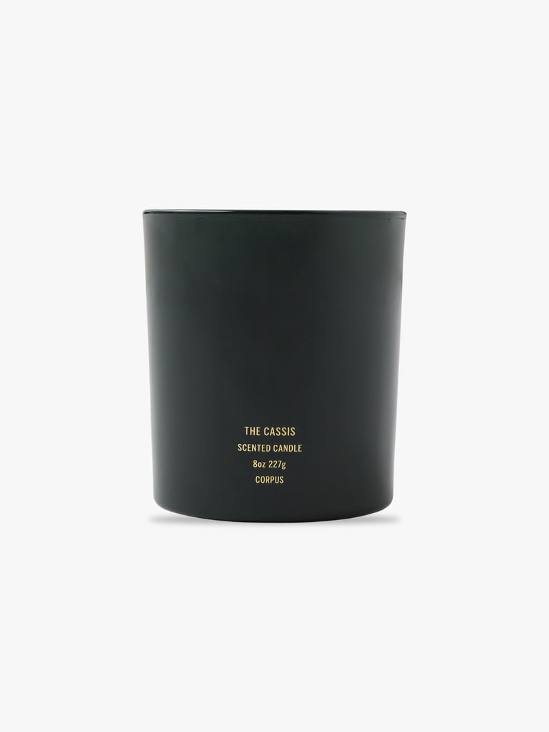 The Cassis Soy Wax Candle 詳細画像 other 1