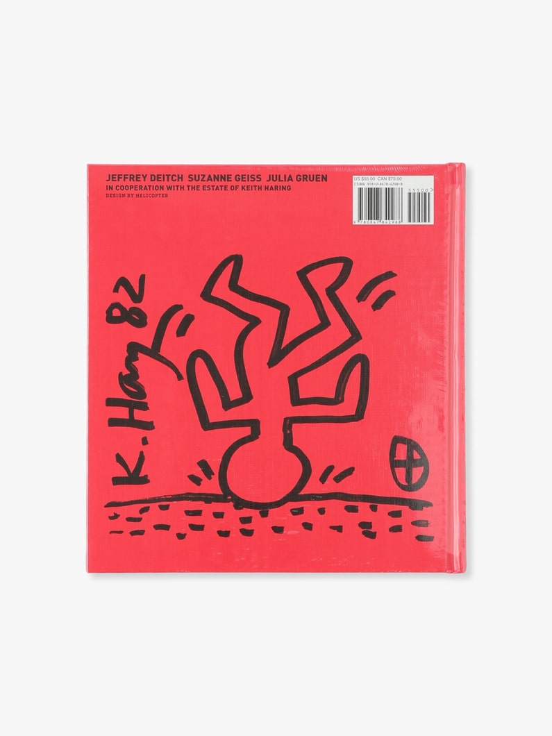Keith Haring (Rizzoli Classics)  詳細画像 other 1
