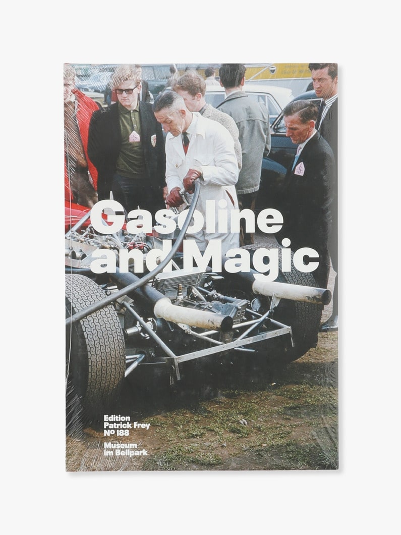 Gasoline and Magic 詳細画像 other 1