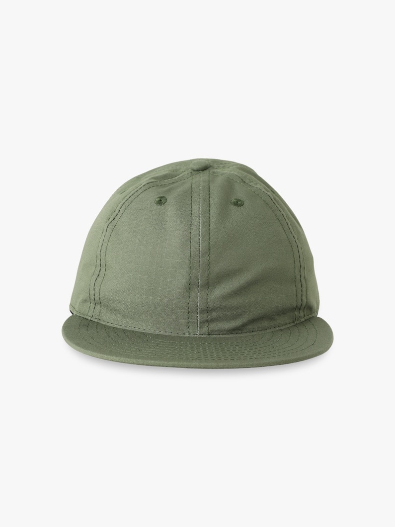 Ripstop Low Crown Cap 詳細画像 green