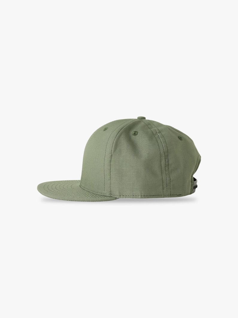 Ripstop High Crown Cap 詳細画像 green 1