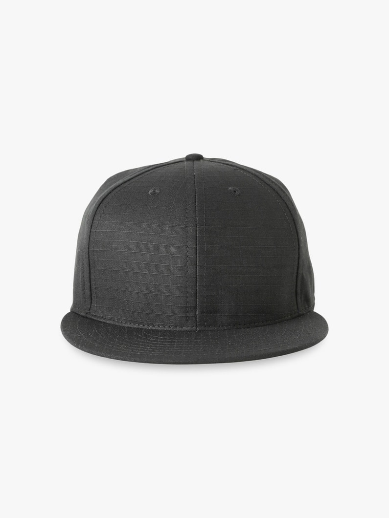 Ripstop High Crown Cap 詳細画像 black