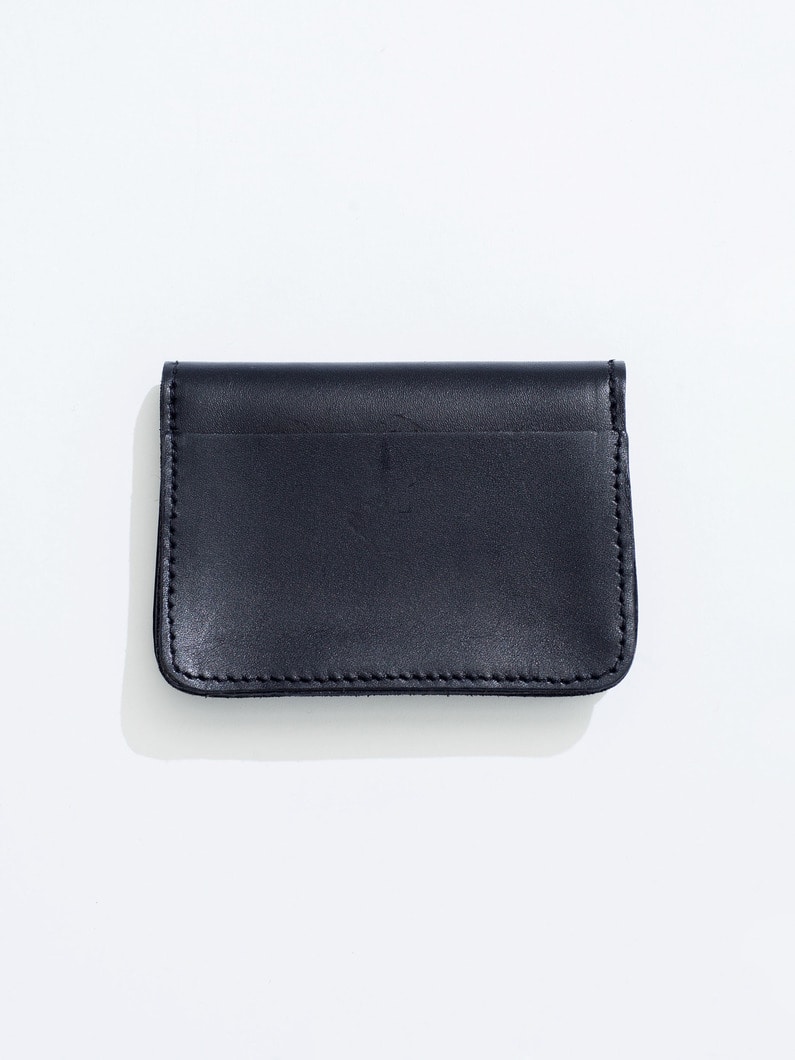 Studs Leather Wallet 詳細画像 silver 1