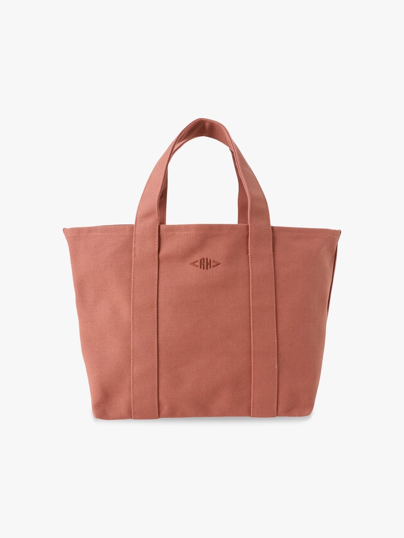 Color Canvas Logo Tote Bag（S） 詳細画像 brown 2