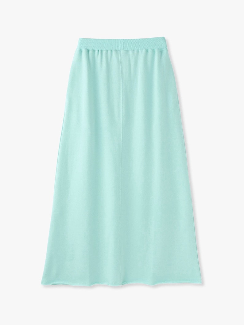 Marshmallow Sweat Skirt 詳細画像 mint 5