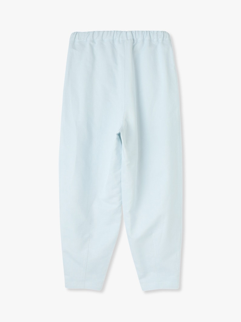 Cotton Washi Curvy Pants 詳細画像 light blue 1