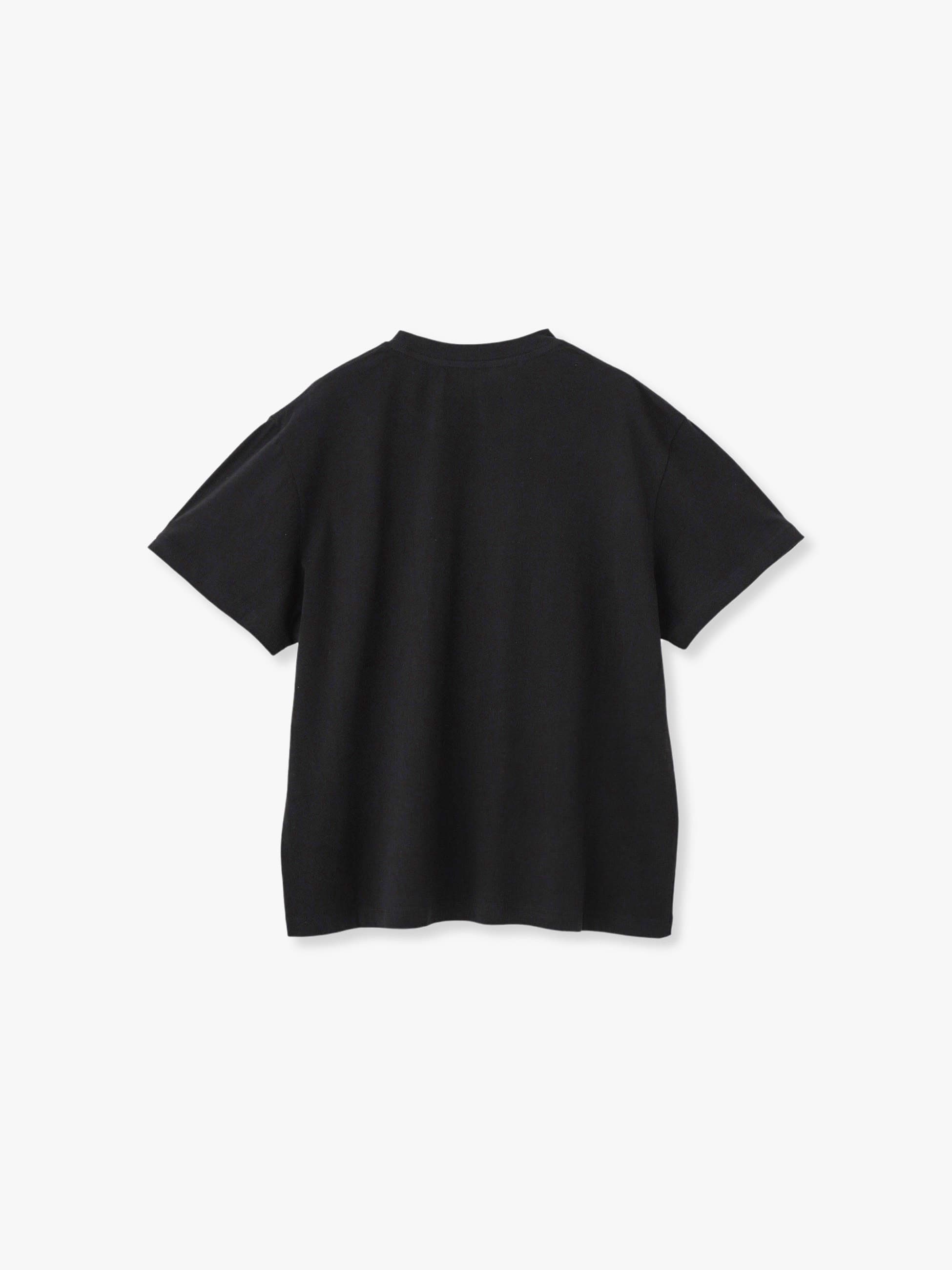 Merlette Logo Tee (black)｜Merlette(マーレット)｜Ron Herman