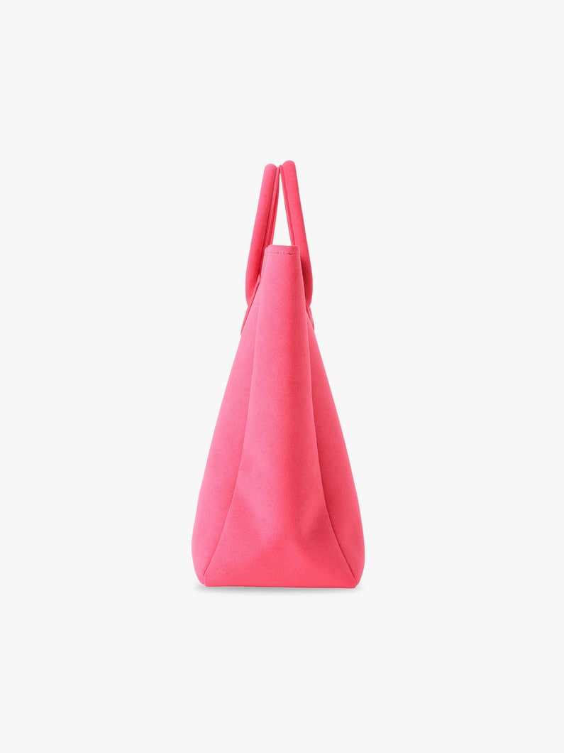 Ultrasuede Tote Bag (M) 詳細画像 pink 2